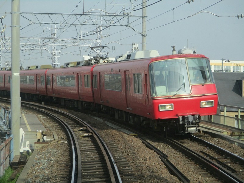 2018.12.1 (7) 新可児いき準急 - 東枇杷島すぎ（吉良吉田いき準急） 1600-1200