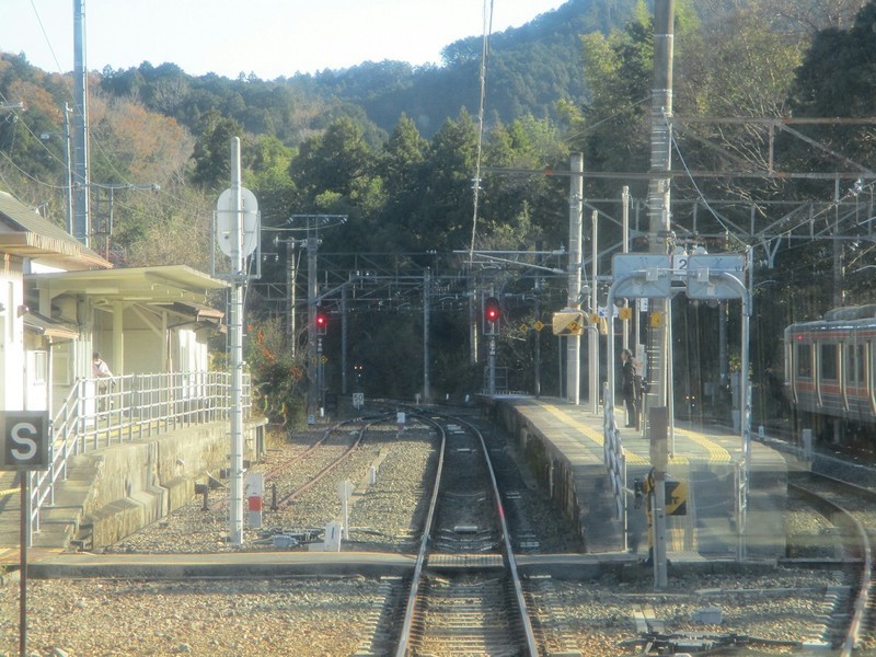 2018.12.14 (61) 天竜峡いきふつう - 本長篠 1400-1050