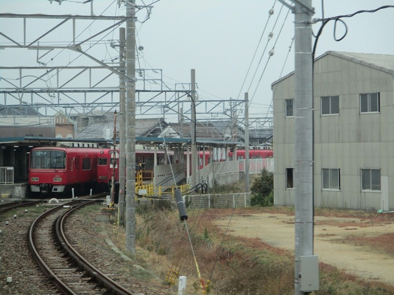 2018.12.20 (20) 蒲郡いきふつう - 吉良吉田すぎ（西尾線電車） 1600-1200