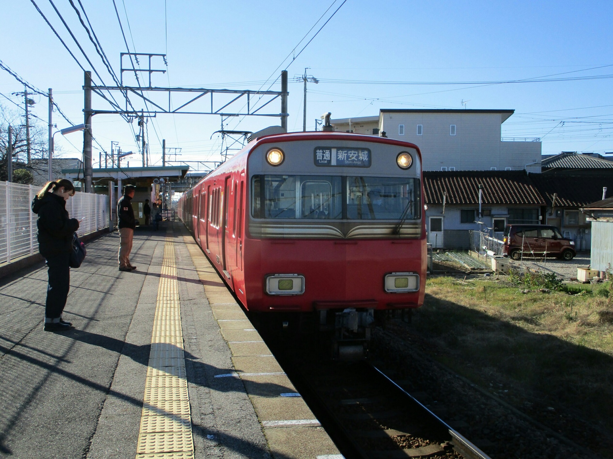 2019.1.3 (1) 古井 - しんあんじょういきふつう 2000-1500