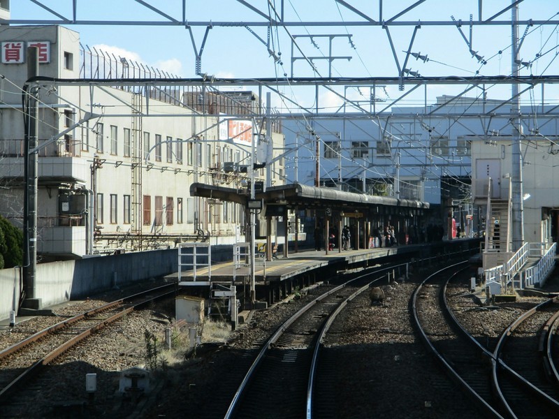2019.1.3 (12) 豊橋いき急行 - 東岡崎 2000-1500