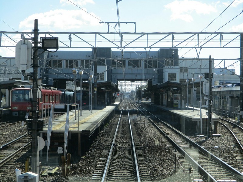2019.1.3 (21) 豊橋いき急行 - 国府 2000-1500