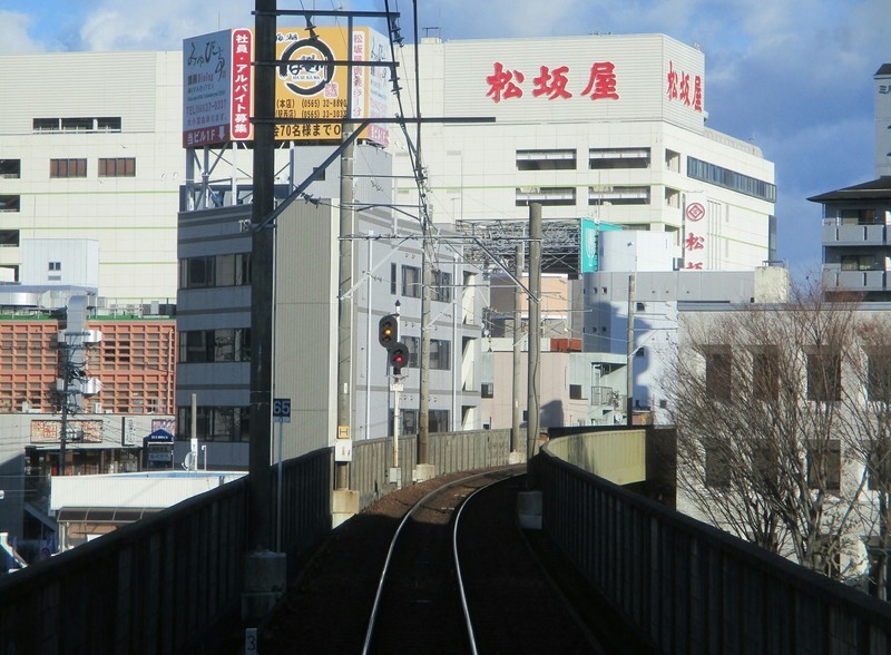 2019.1.9 (19) 猿投いきふつう - 上挙母豊田市間 2000-1470