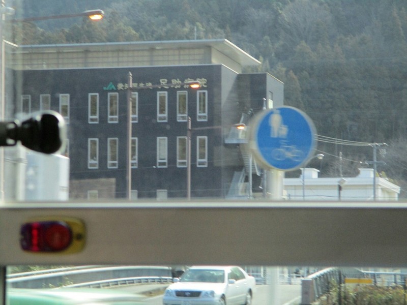 2019.1.11 (60) 足助いきバス - 足助病院 1200-900