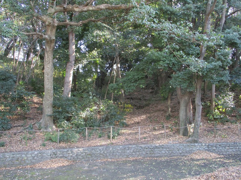 2019.1.16 (22) 断夫山古墳 - にしがわつくりだし 1600-1200