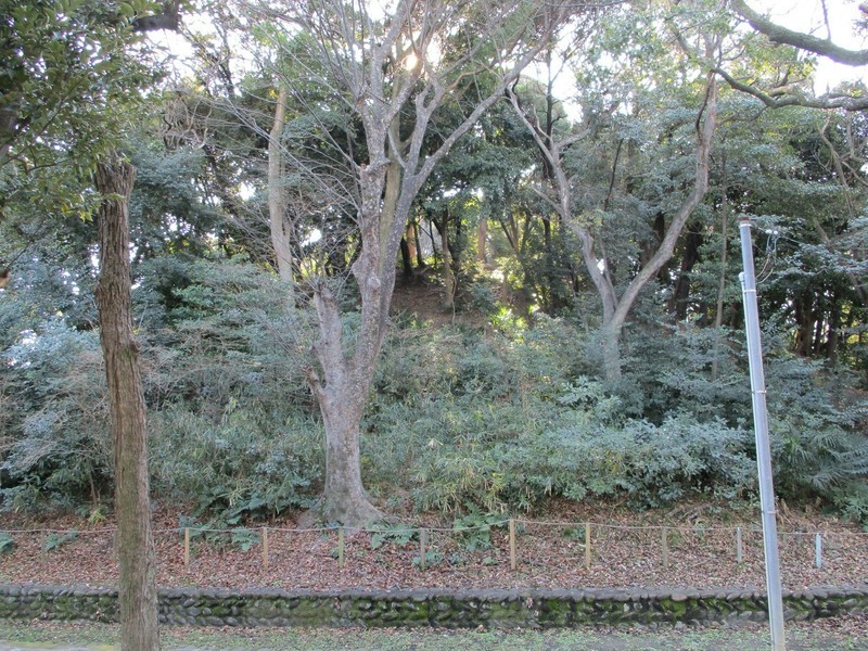 2019.1.16 (24) 断夫山古墳 - きたから 1600-1200