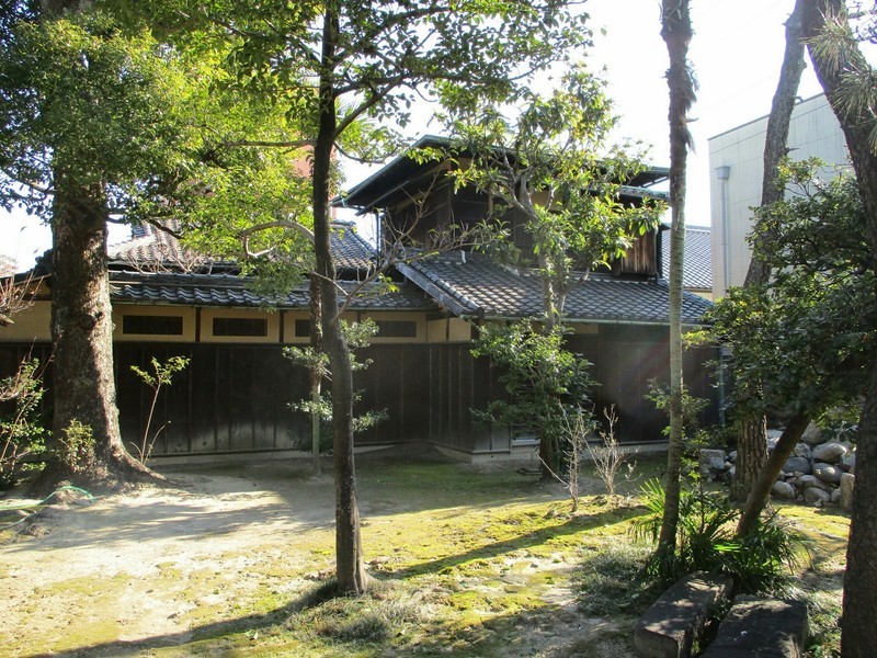 2019.1.16 (46) 青大悲寺 - 境内別邸 1600-1200