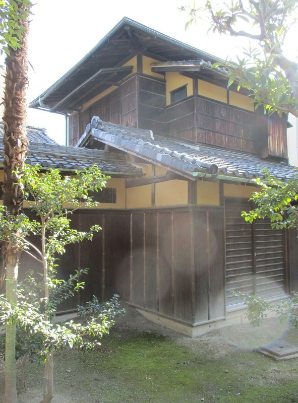 2019.1.16 (47) 青大悲寺 - 境内別邸 1330-1800