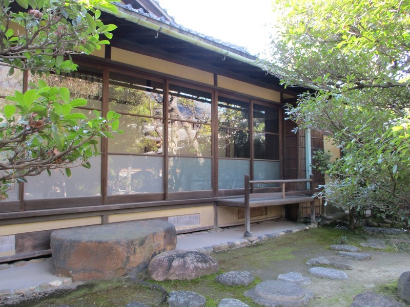 2019.1.16 (49) 青大悲寺 - 境内別邸 2000-1500
