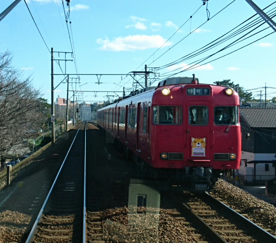 2019.1.18 (13) 東岡崎いきふつう - 岡崎公園前すぎ（岩倉いきふつう） 920-810