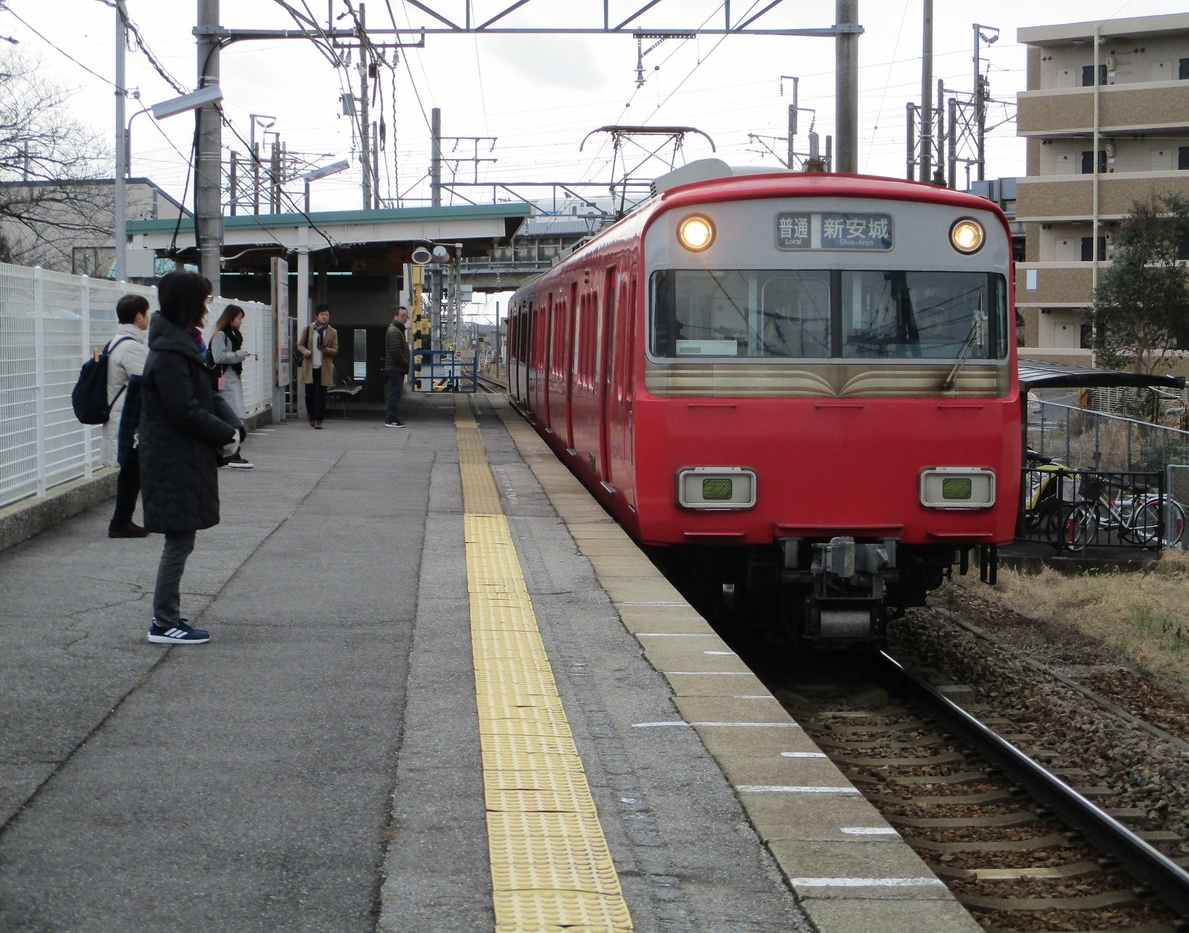 2019.1.21 (2) 古井 - しんあんじょういきふつう 1720-1350