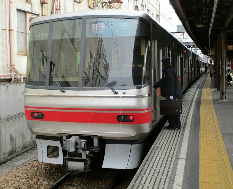 2019.1.21 (5) 東岡崎 - 伊奈いきふつう 1850-1500