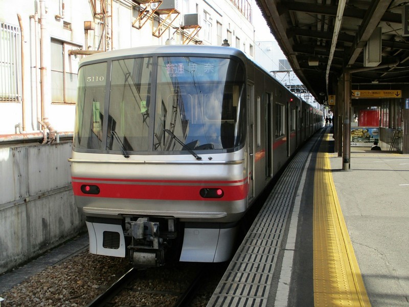 2019.1.21 (8) 東岡崎 - 伊奈いきふつう 1800-1350