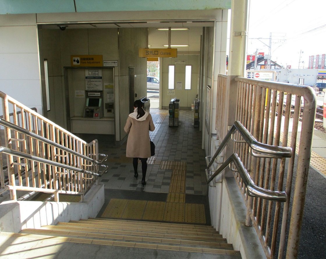 2019.1.21 (26) 御油 - かいさつ 1120-890