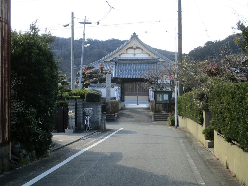 2019.1.21 (29) 御油 - 東林寺 1600-1200