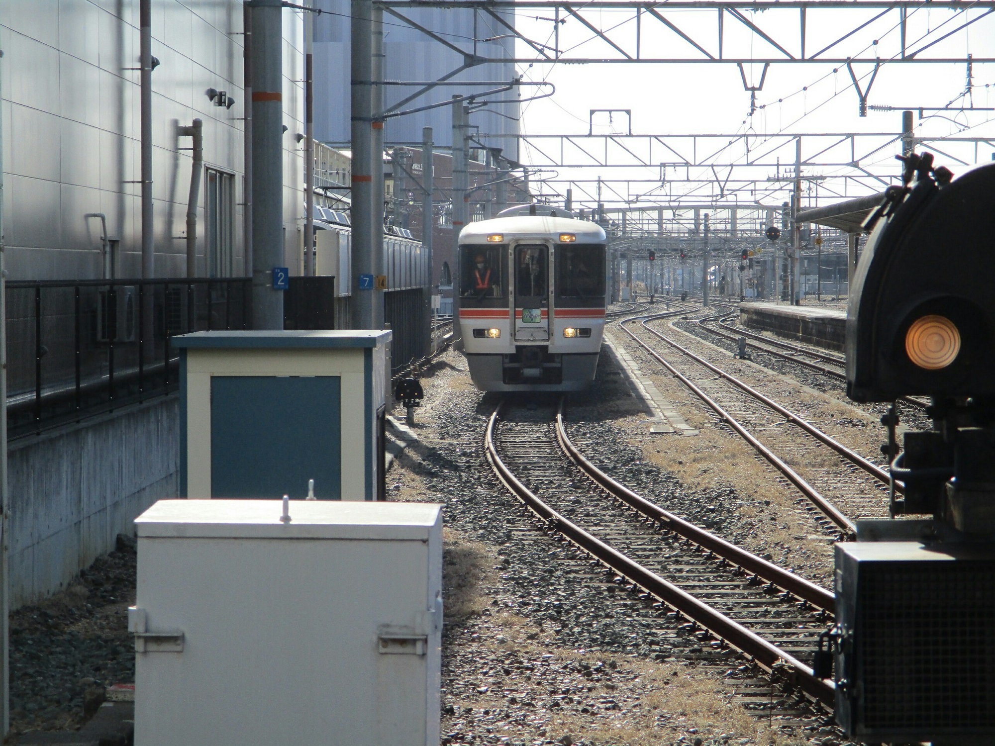 2019.1.24 (1) 豊橋 - 飯田いき特急伊那路 2000-1500