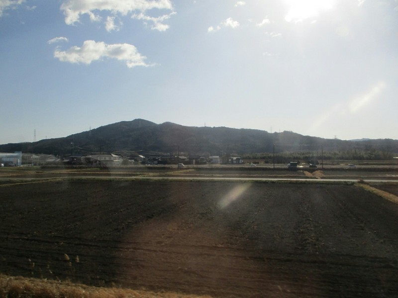 2019.1.24 (19) 飯田いき特急伊那路 - 江島東上間 1600-1200