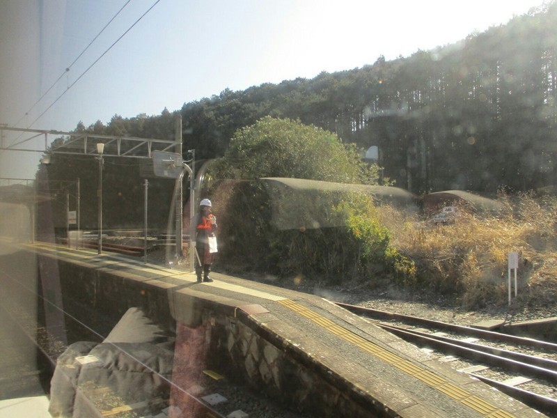 2019.1.24 (31) 飯田いき特急伊那路 - 大海 1200-900