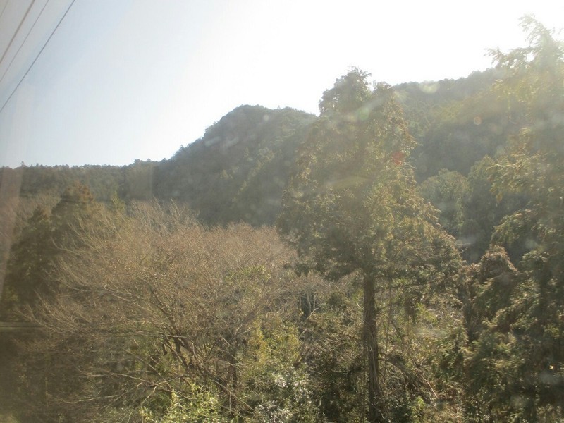 2019.1.24 (37) 飯田いき特急伊那路 - 本長篠三河大野間 1000-750