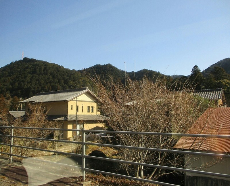 2019.1.24 (42) 飯田いき特急伊那路 - 湯谷温泉 1300-1050