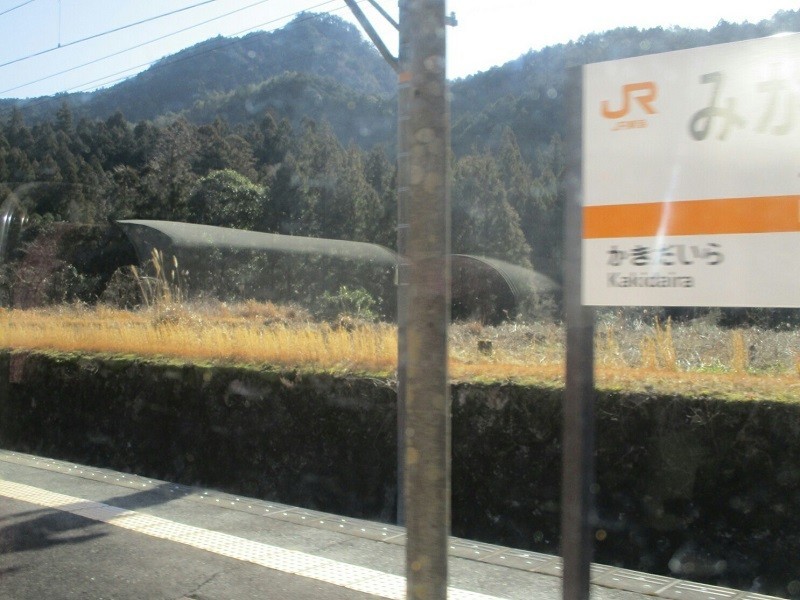 2019.1.24 (47) 飯田いき特急伊那路 - 三河槙原 800-600