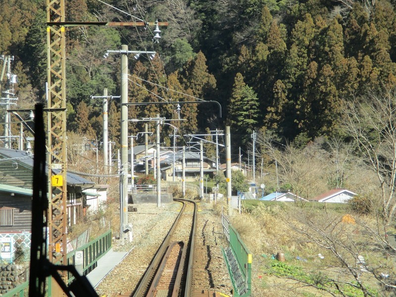 2019.1.24 (84) 飯田いき特急伊那路 - 城西てまえ 1600-1200