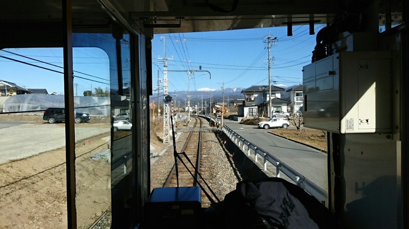 2019.1.24 (165) 茅野いきふつう - 元善光寺下市田間 1840-1030