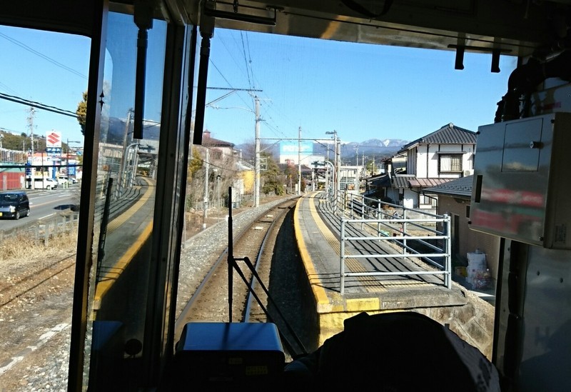 2019.1.24 (166) 茅野いきふつう - 下市田 1400-960