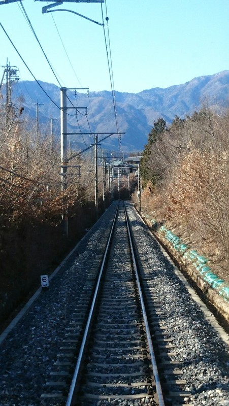 2019.1.24 (182) 茅野いきふつう - 伊那大島上片桐間 1060-1880