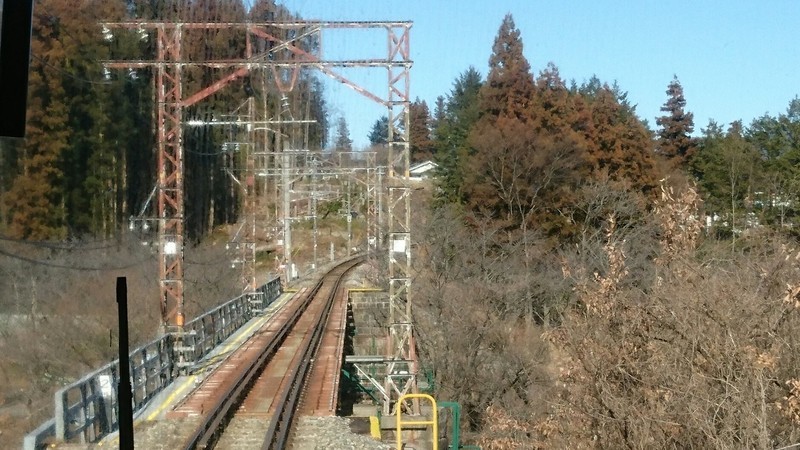 2019.1.24 (183) 茅野いきふつう - 伊那大島上片桐間 1440-810