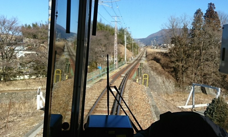 2019.1.24 (192) 茅野いきふつう - 高遠原七久保間 1440-870