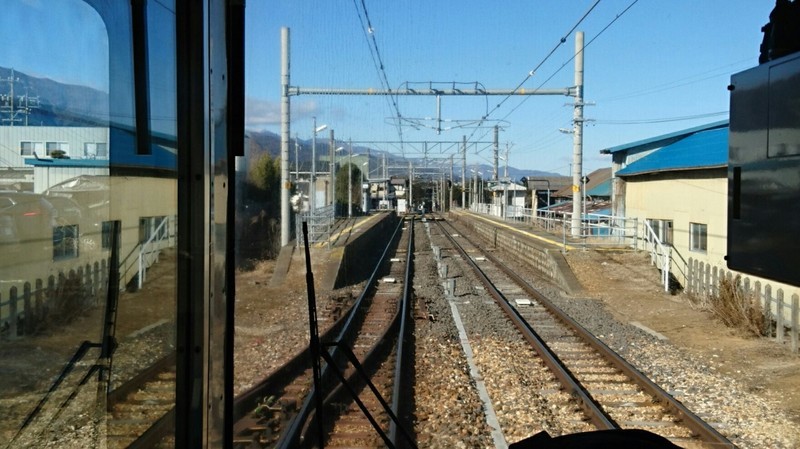 2019.1.24 (212) 茅野いきふつう - 伊那福岡 1390-780