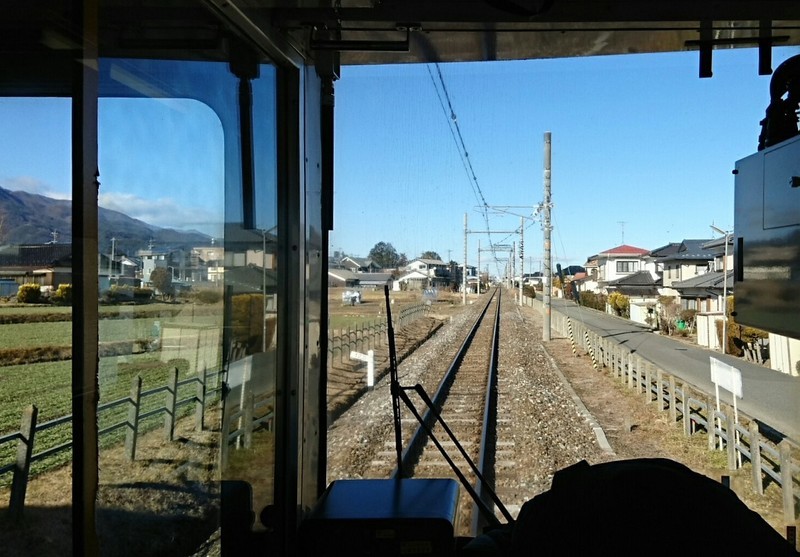 2019.1.24 (213) 茅野いきふつう - 伊那福岡小町屋間 1150-800