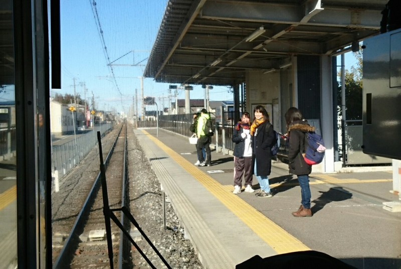 2019.1.24 (215) 茅野いきふつう - 小町屋 1210-810