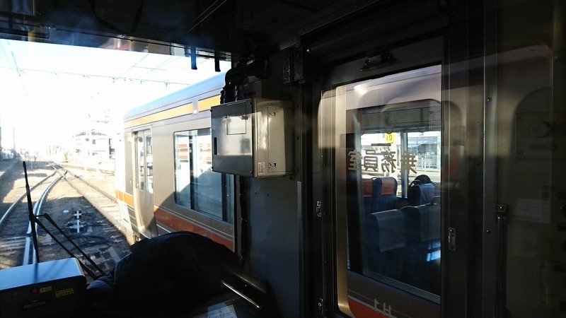 2019.1.24 (221) 茅野いきふつう - 駒ヶ根(飯田いきふつう) 1440-810