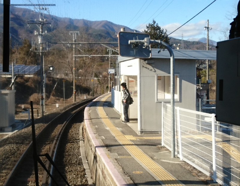 2019.1.24 (224) 茅野いきふつう - 大田切 1380-1070