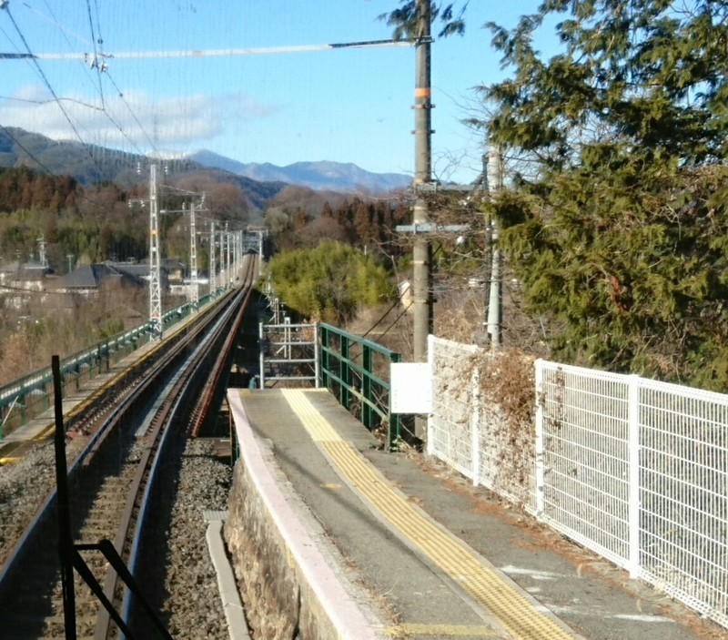 2019.1.24 (225) 茅野いきふつう - 大田切すぎ 1160-1020