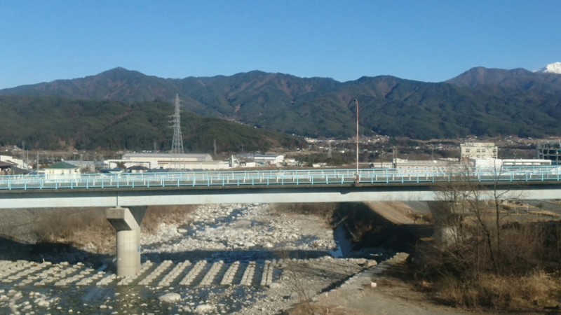 2019.1.24 (226) 茅野いきふつう - 大田切すぎ 1440-810