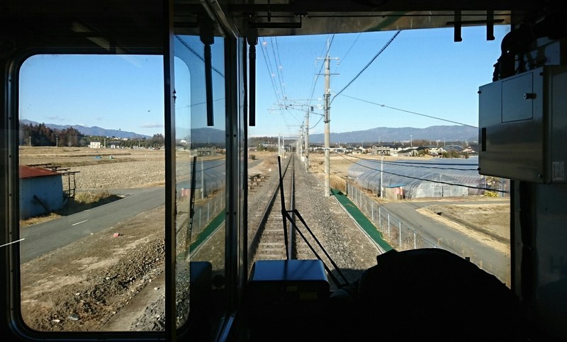 2019.1.24 (230) 茅野いきふつう - 宮田赤木間 1590-960