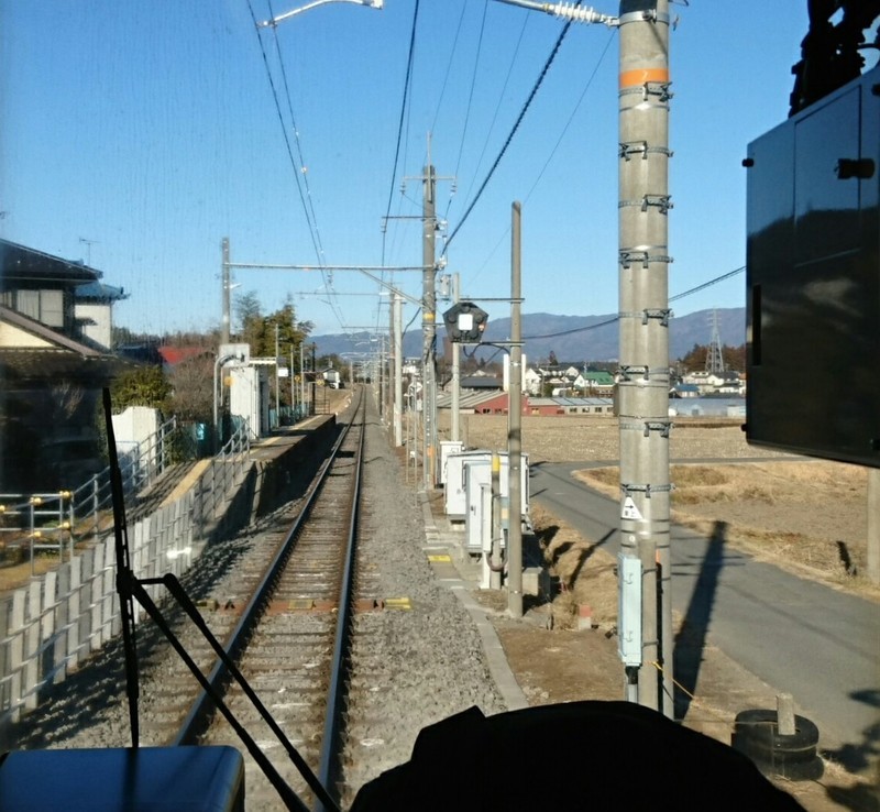 2019.1.24 (231) 茅野いきふつう - 赤木 1160-1070