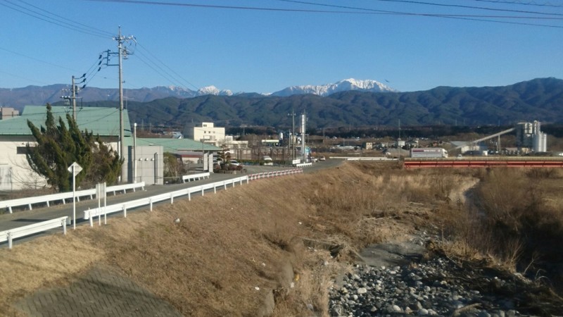 2019.1.24 (241) 茅野いきふつう - 下島伊那市間 1440-810