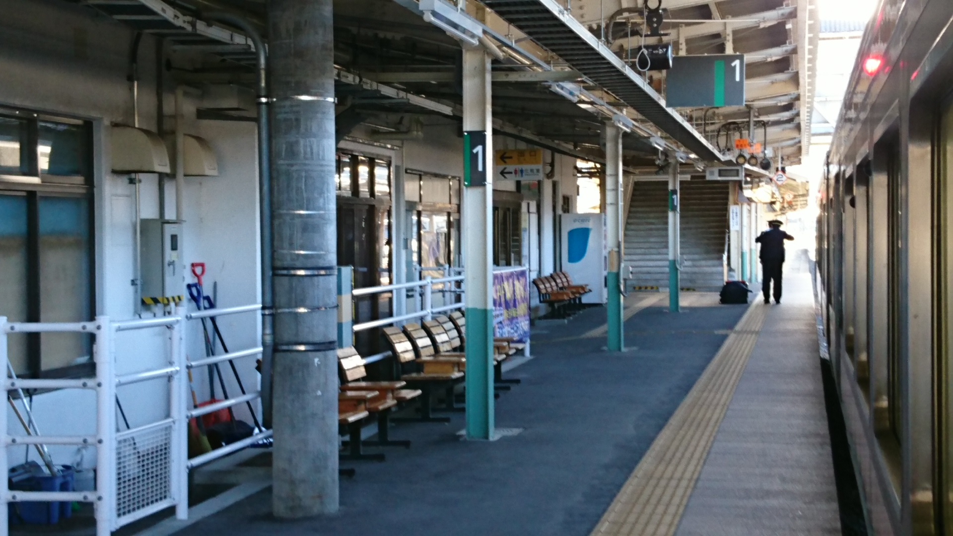 2019.1.24 (279) 茅野いきふつう - 辰野 1920-1080