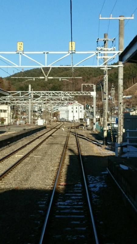 2019.1.24 (281) 茅野いきふつう - 辰野しゅっぱつ 810-1440