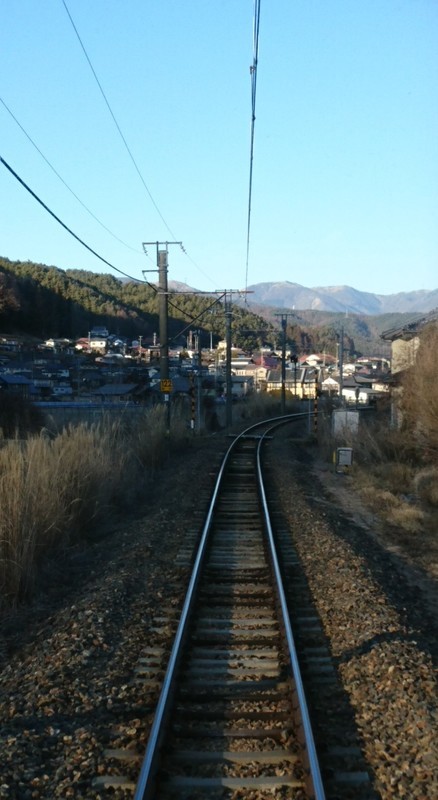 2019.1.24 (287) 茅野いきふつう - 辰野川岸間 1050-1920