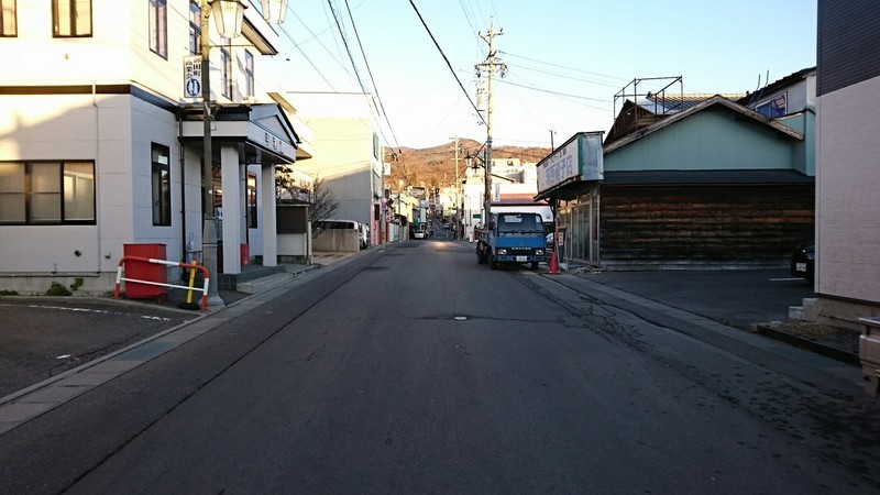 2019.1.24 (320) 下諏訪 - 中央どおり（ひがしむき） 1850-1040