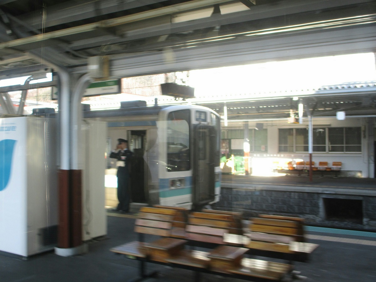 2019.1.25 (12) 松本いきふつう - 岡谷 1200-900