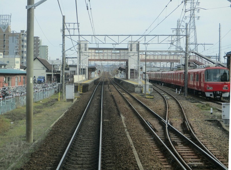 2019.2.10 (11) 東岡崎いきふつう - 矢作橋 1630-1200