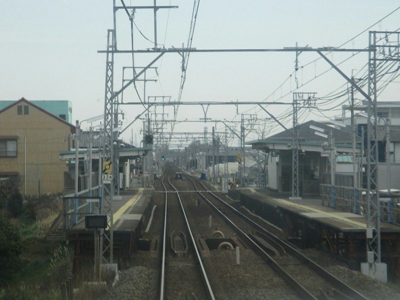 2019.2.10 (38) 豊橋いき快速特急 - 小田渕 1600-1200