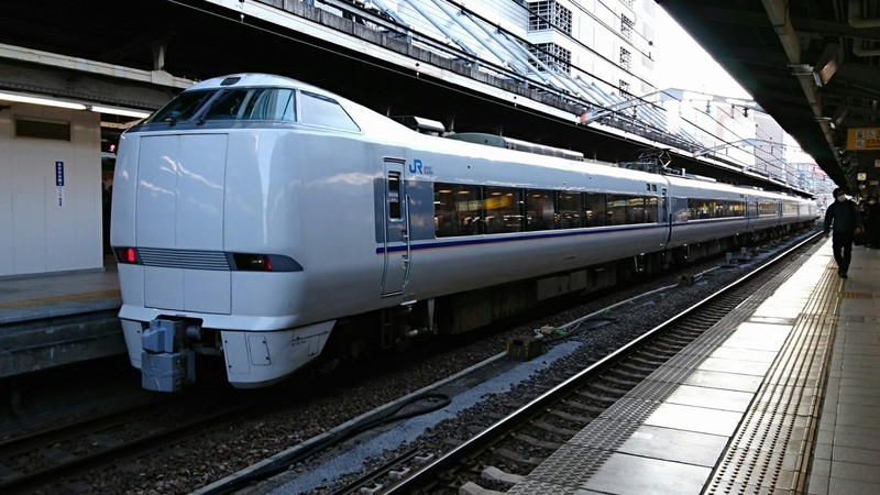 2019.3.1 (1005) 名古屋 - しらさぎ 1850-1040