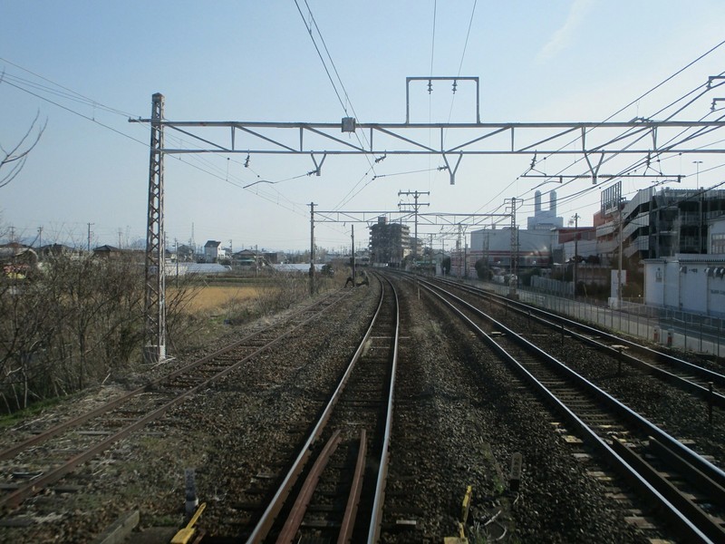 2019.3.1 (18) 樽見いきふつう - 大垣東大垣間 1600-1200